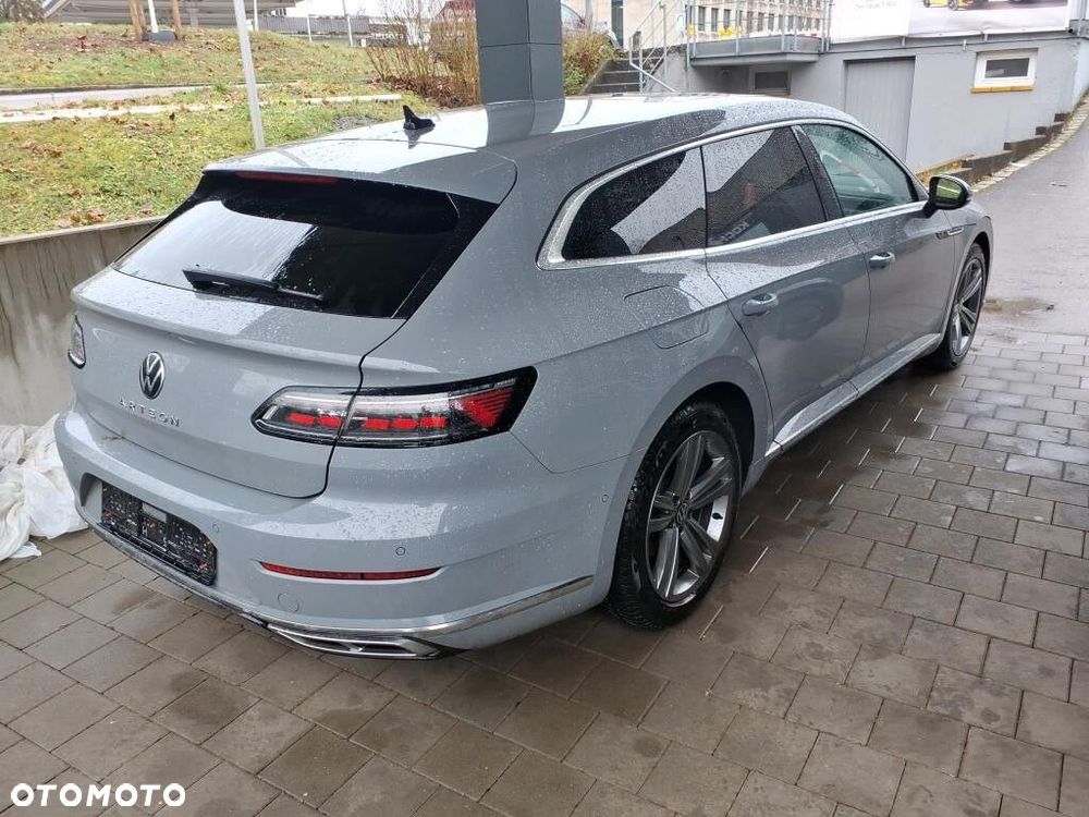 Volkswagen Arteon Shooting Brake 2.0 TSI R-Line DSG - 4