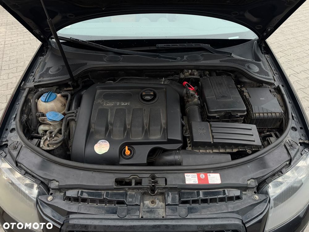 Audi A3 3-drzwiowe 1.9 TDI Ambiente - 14