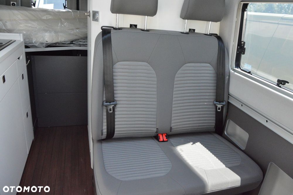Volkswagen Grand California 600 | 2.0 TDI 177 KM | AUTOMAT | NOWY | BOGATE WYPOSAŻENIE - 21