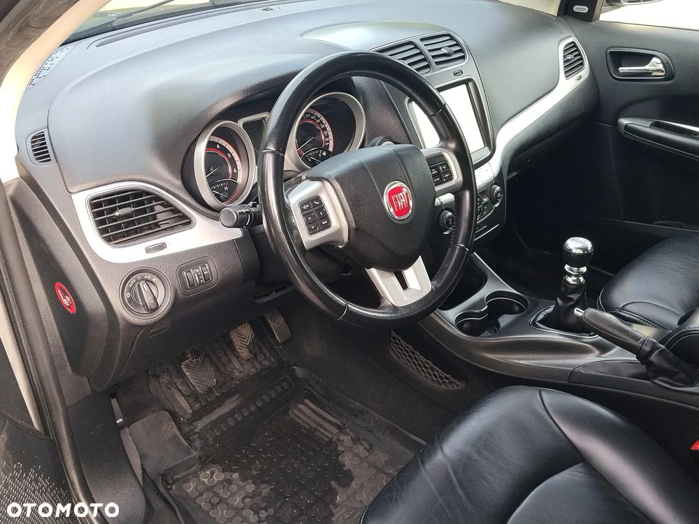 Fiat Freemont 2.0 Multijet Lounge - 5