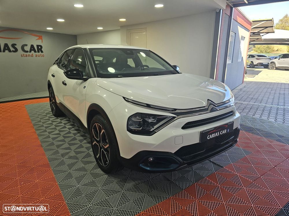 Citroën e-C4 50 kWh Feel - 2