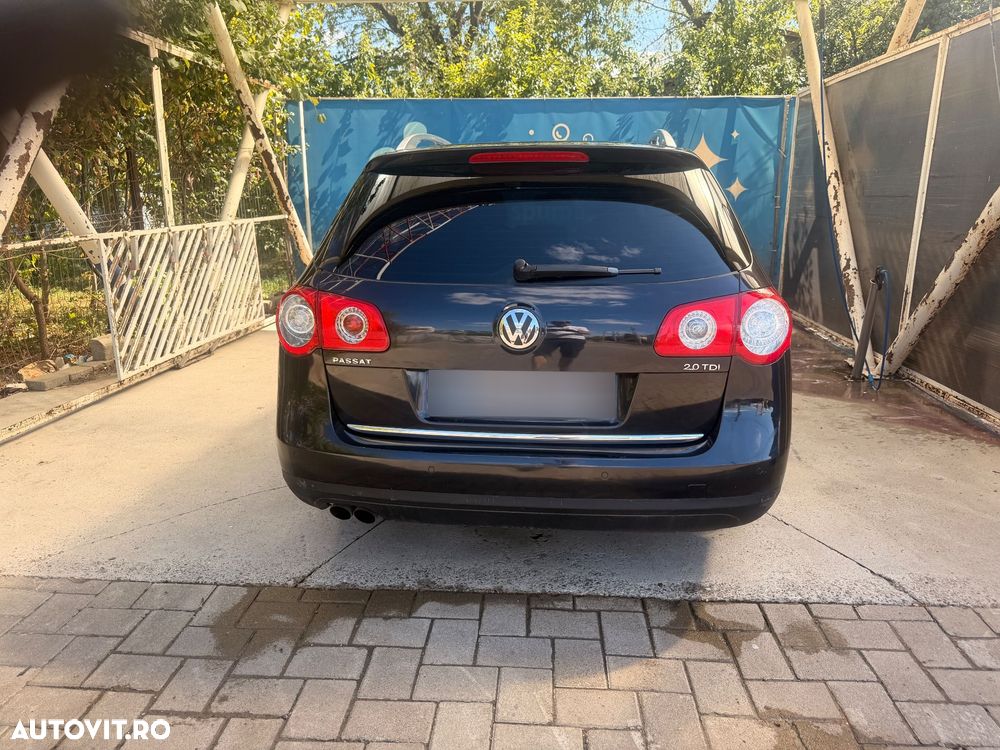 Volkswagen Passat 2.0 TDI Comfortline DPF - 9
