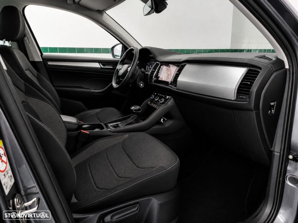 Skoda Kodiaq 2.0 TDI Ambition DSG — fotografia 9