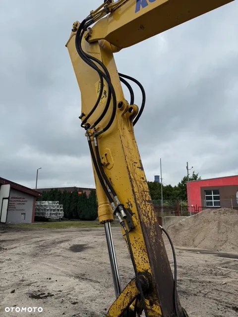 Komatsu PC 138 US 10 - 6