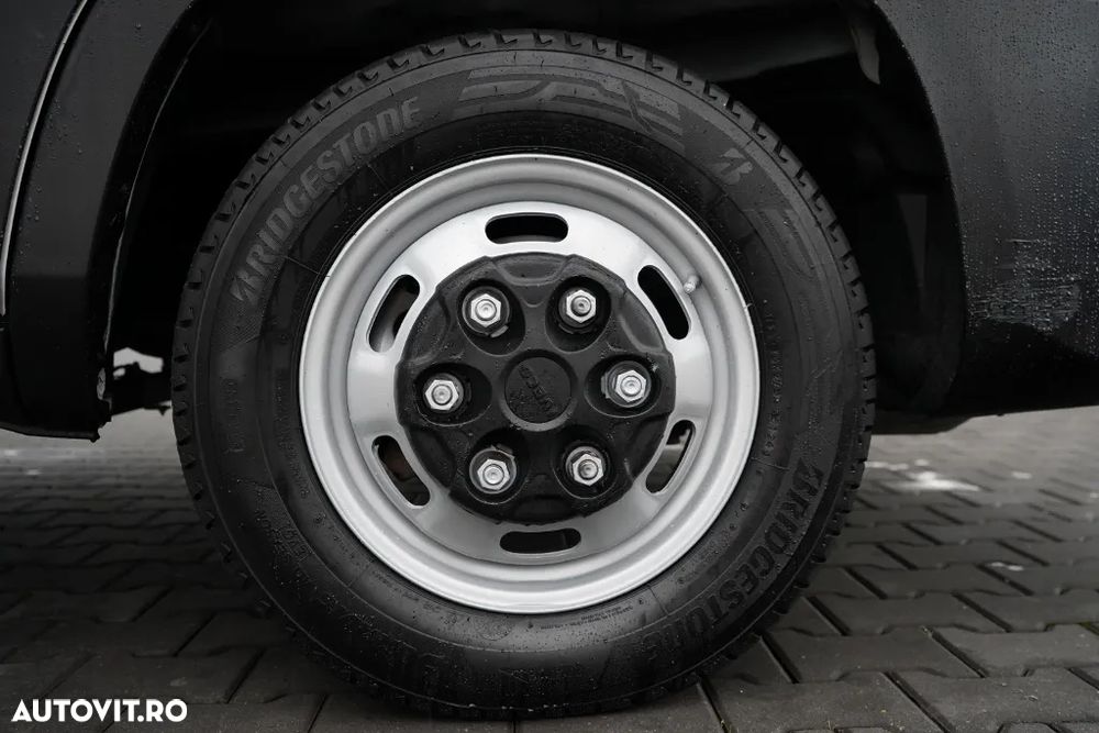 Iveco DAILY 35-160 / BASCULATOR / DIFERENȚIAL BLOCANT / DUBLU / HI-MATIC / IMPORTAT - 35