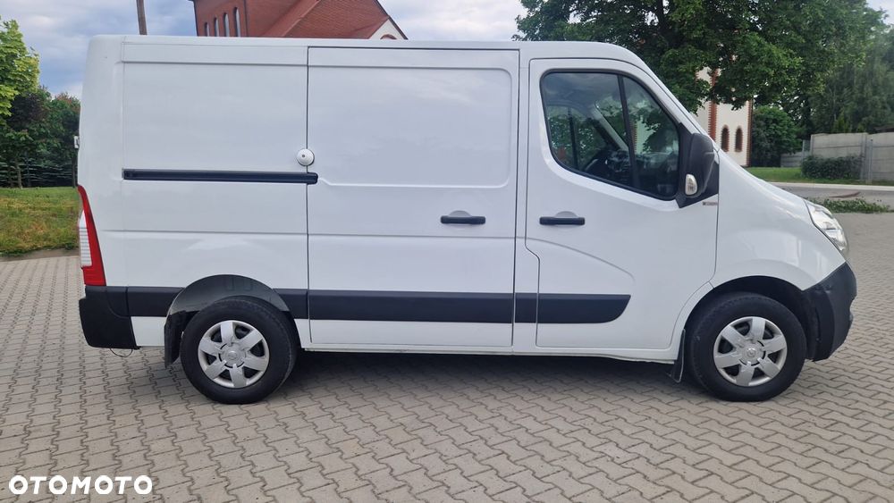 Opel MOVANO L1H1 Klima Elektryka Kamera Tempomat Furgon 3os Rury Serwis - 28