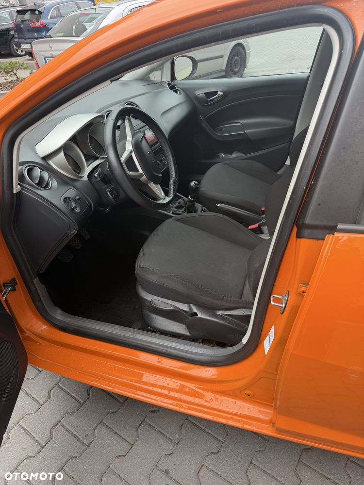Seat Ibiza - 8