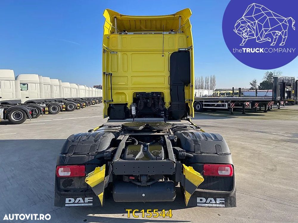 DAF XF 430 - 25