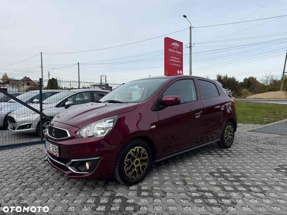 Mitsubishi Space Star 1.0 Clear Tec Intro Edition+ - 3