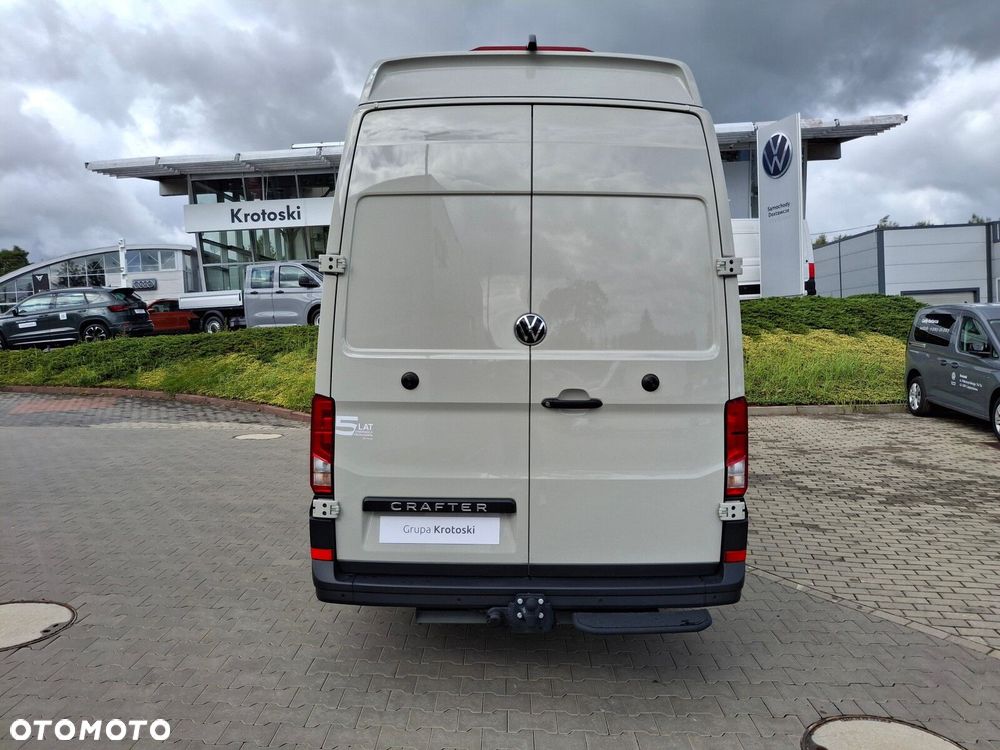 Volkswagen Crafter - 9