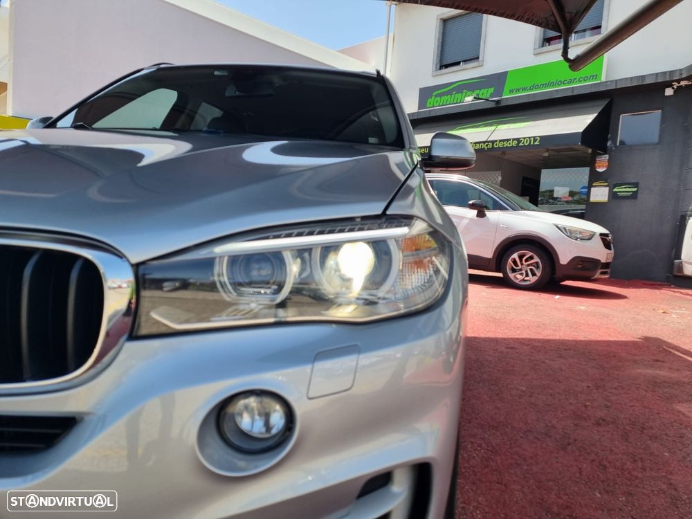 BMW X5 25 d sDrive Comfort 7L - 4
