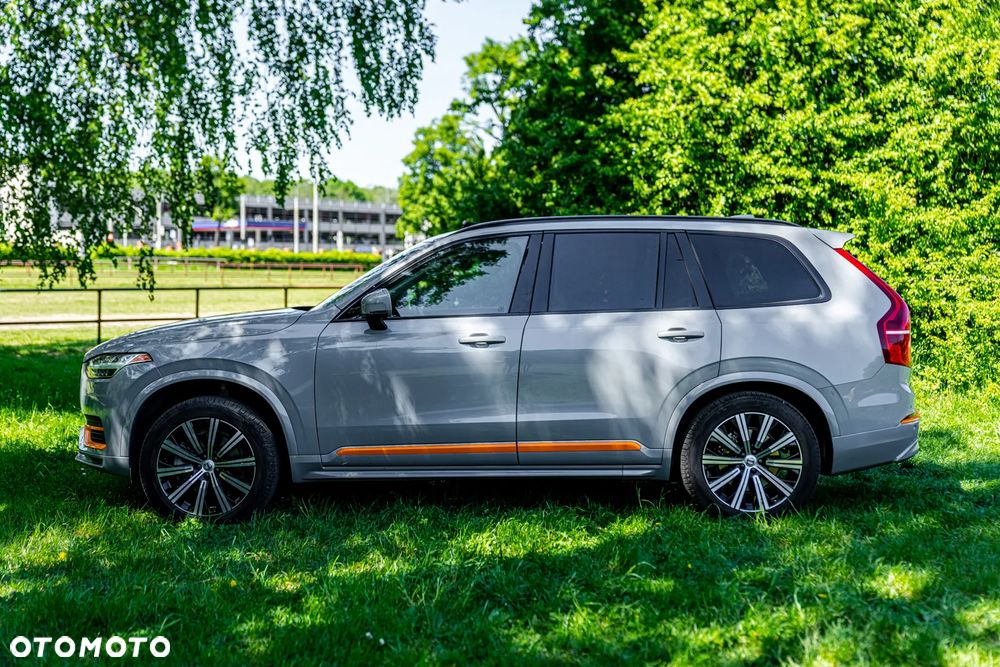 Volvo XC 90 - 5