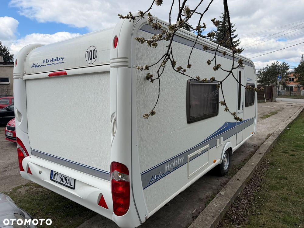 Hobby 540 Prestige - 4