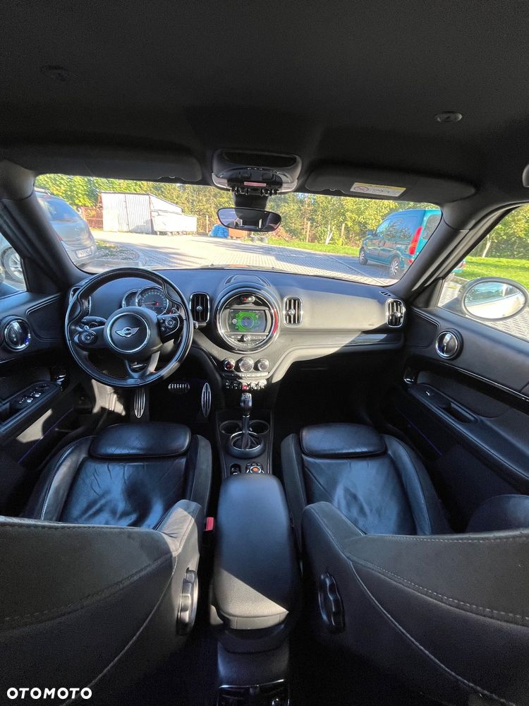 MINI Countryman Cooper S - 7