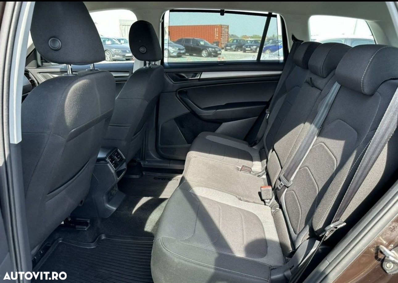 Skoda Kodiaq 1.5 TSI ACT 4x4 DSG Sportline - 14