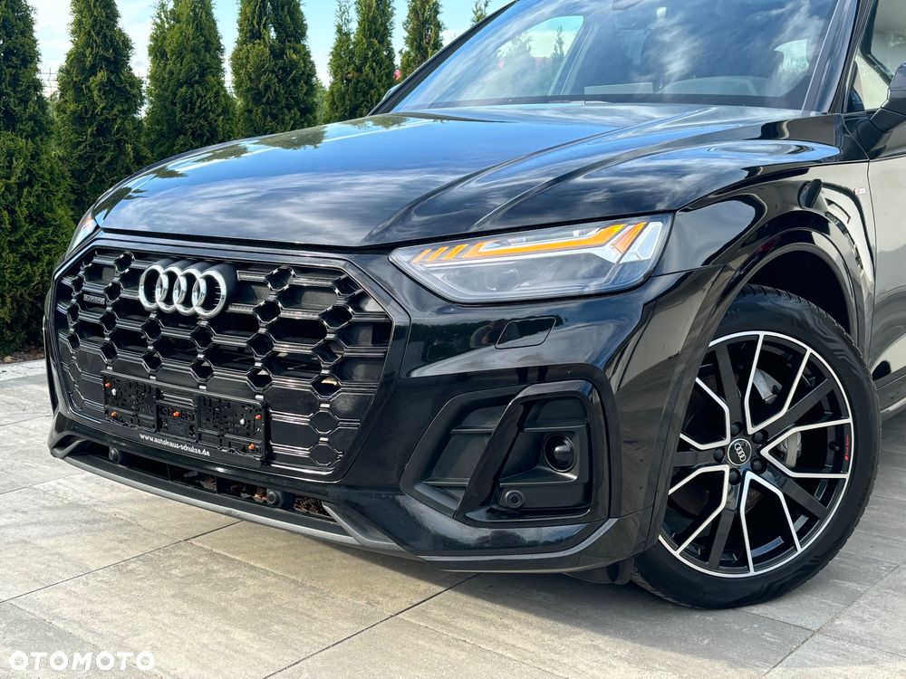 Audi Q5 40 TFSI quattro S tronic S line - 2