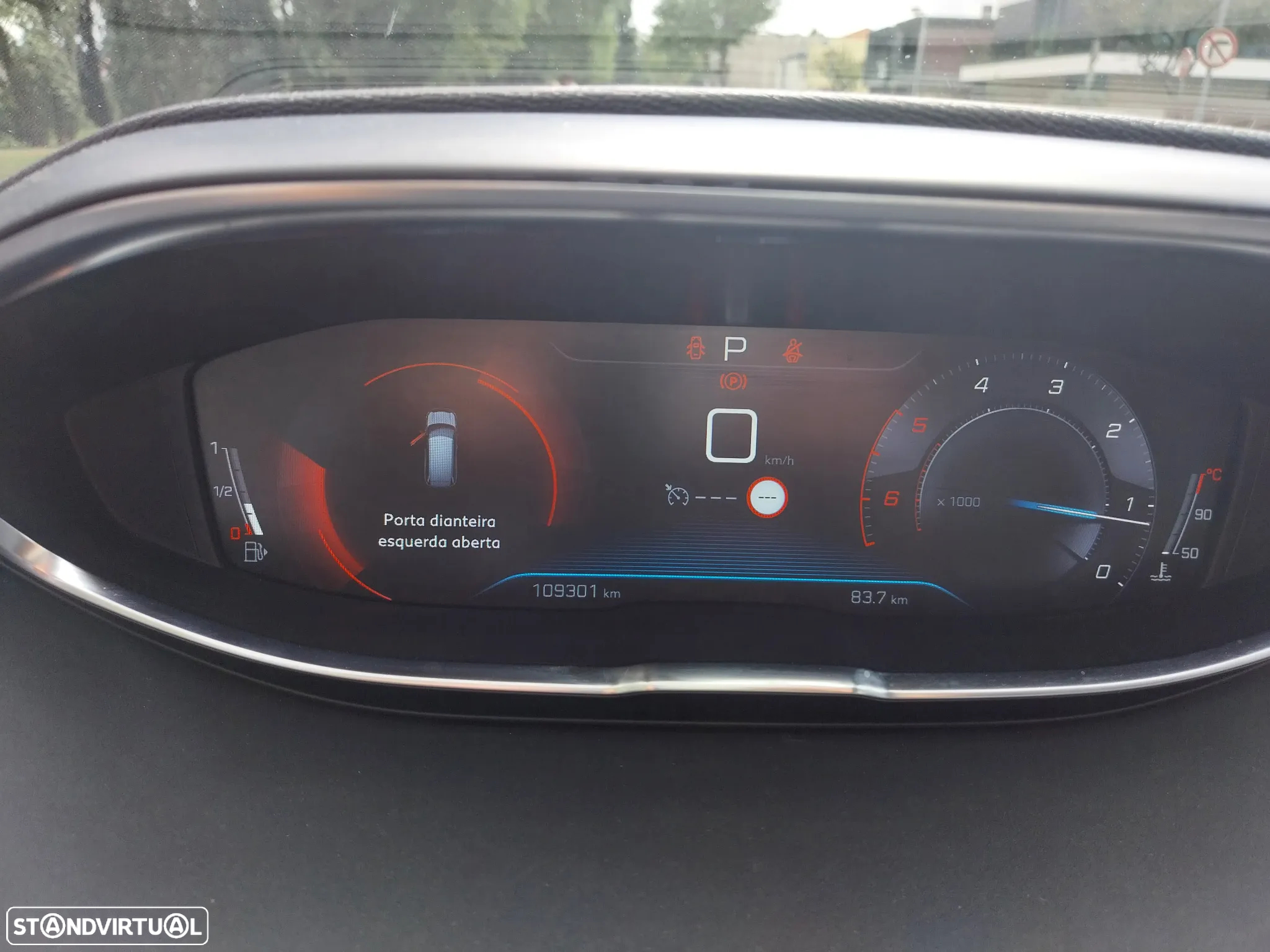 Peugeot 5008 1.5 BlueHDi Active Pack EAT8 - 10