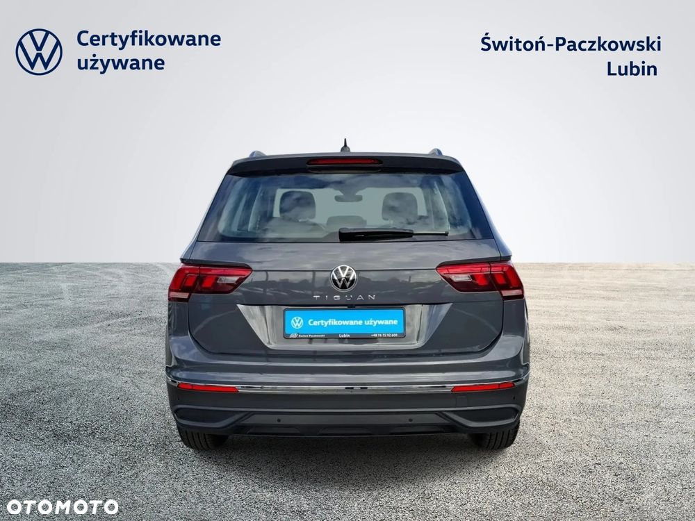 Volkswagen Tiguan 2.0 TDI SCR DSG Life - 4