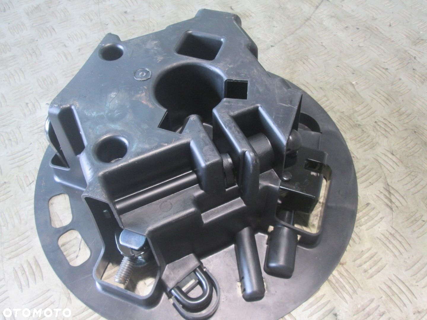 LEWAREK ZESTAW NAPRAWCZY KIA Picanto I 09149-07000 - 2