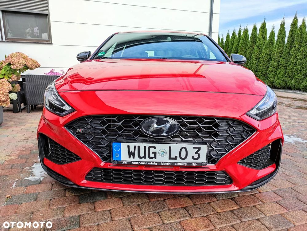 Hyundai I30 N