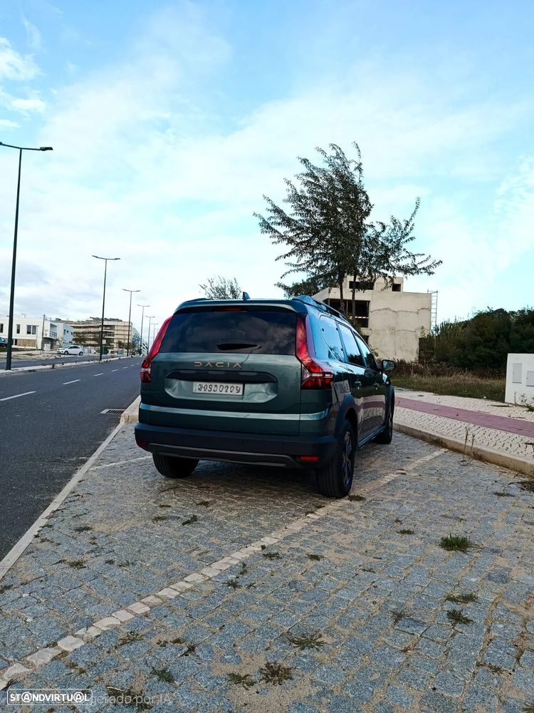 Dacia Jogger 1.0 ECO-G SL Extreme+ Up&Go 7L Bi-Fuel - 18