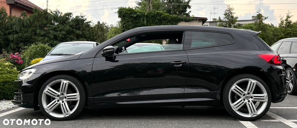 Volkswagen Scirocco 1.4 TSI BMT - 5