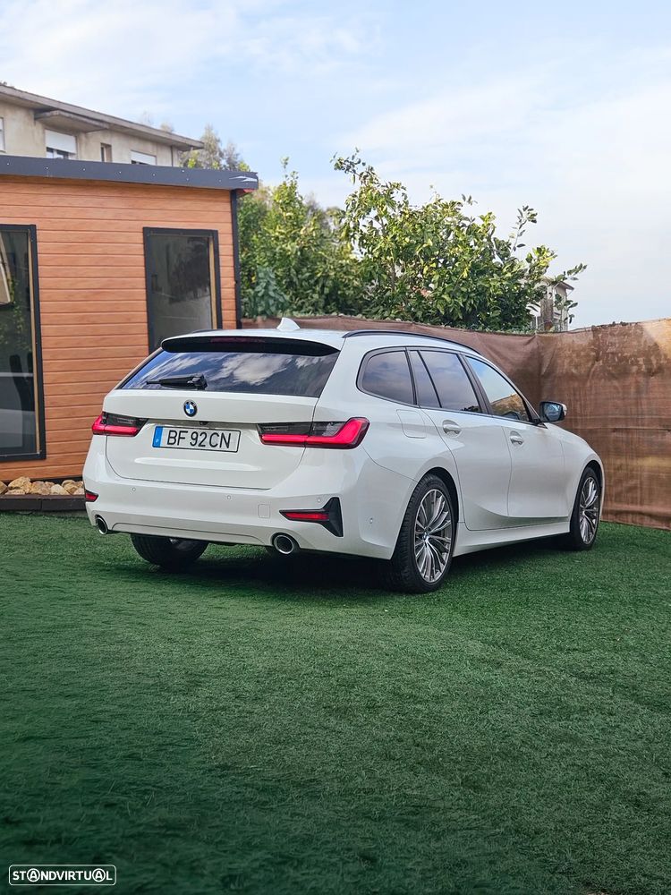 BMW 320 d Aut. Sport Line - 5
