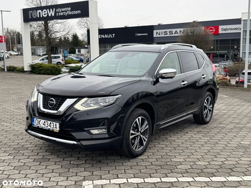 Nissan X-Trail 1.3 DIG-T Tekna 2WD DCT