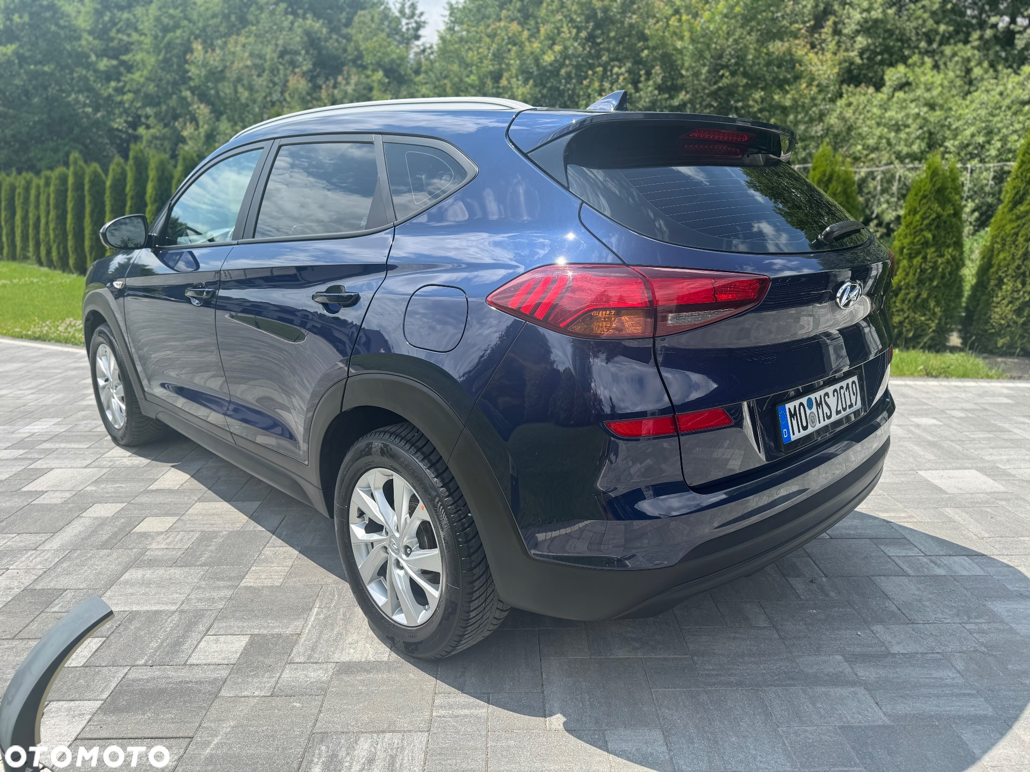 Hyundai Tucson 1.6 T-GDi Style 2WD - 4