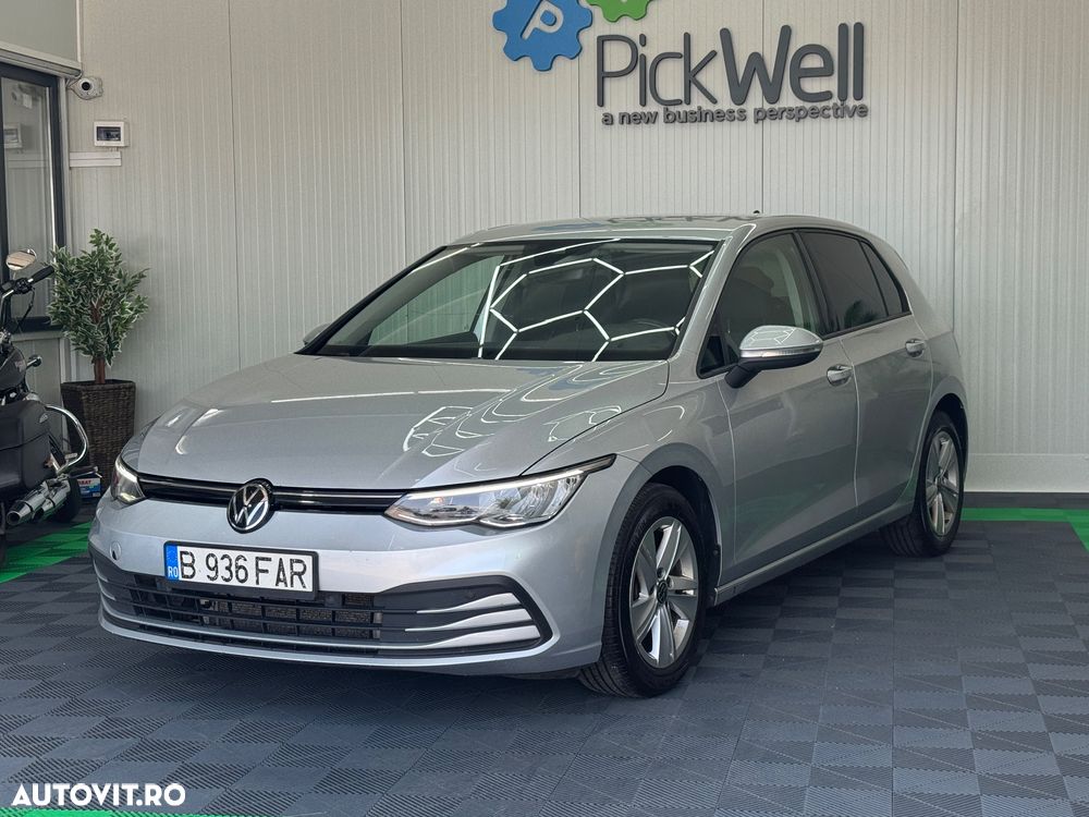 Volkswagen Golf 1.5 eTSI ACT DSG MHEV Life - 2