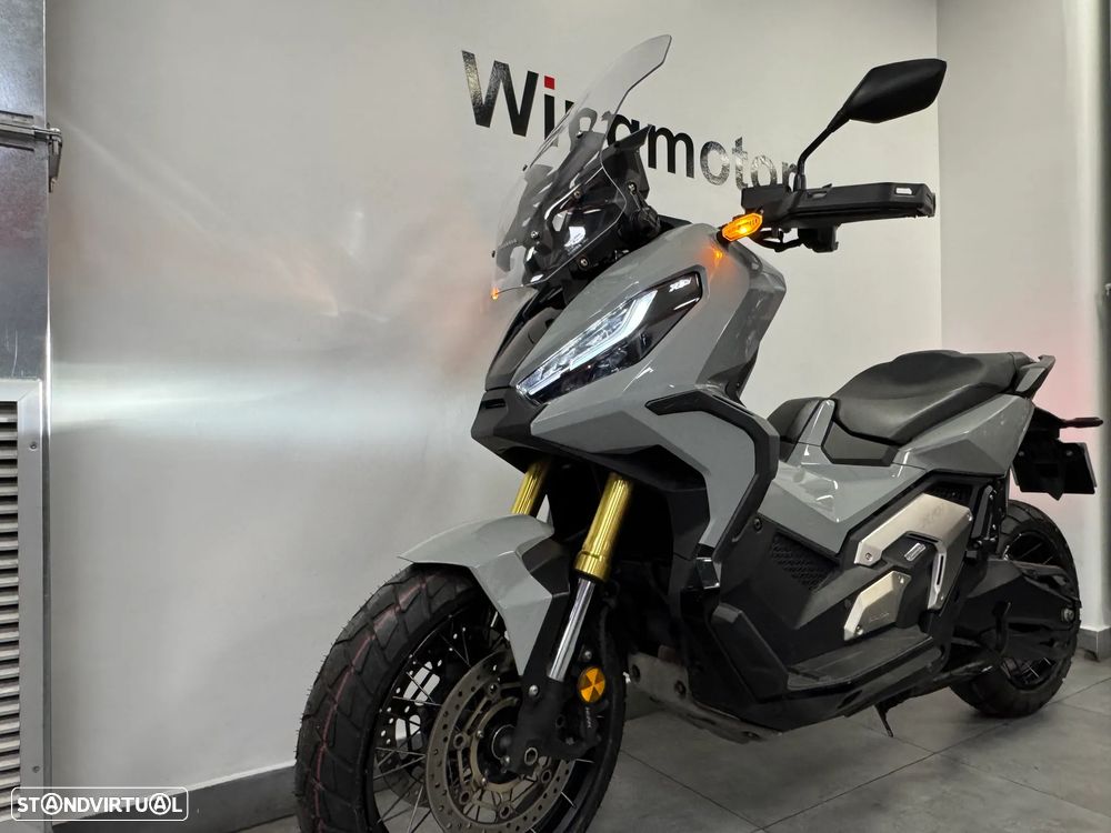 Honda X-ADV - 4
