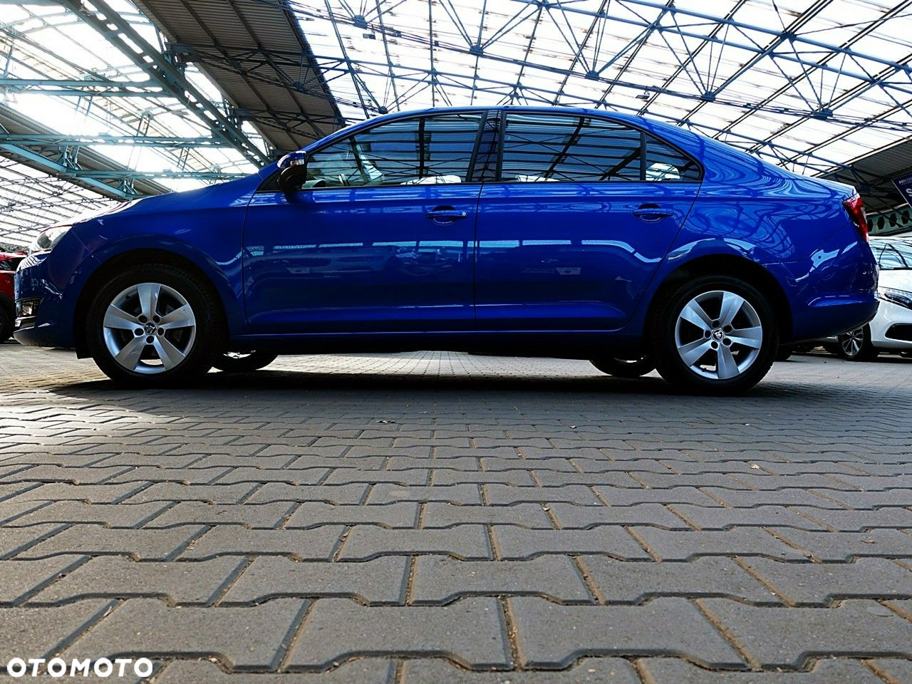 Skoda RAPID - 9