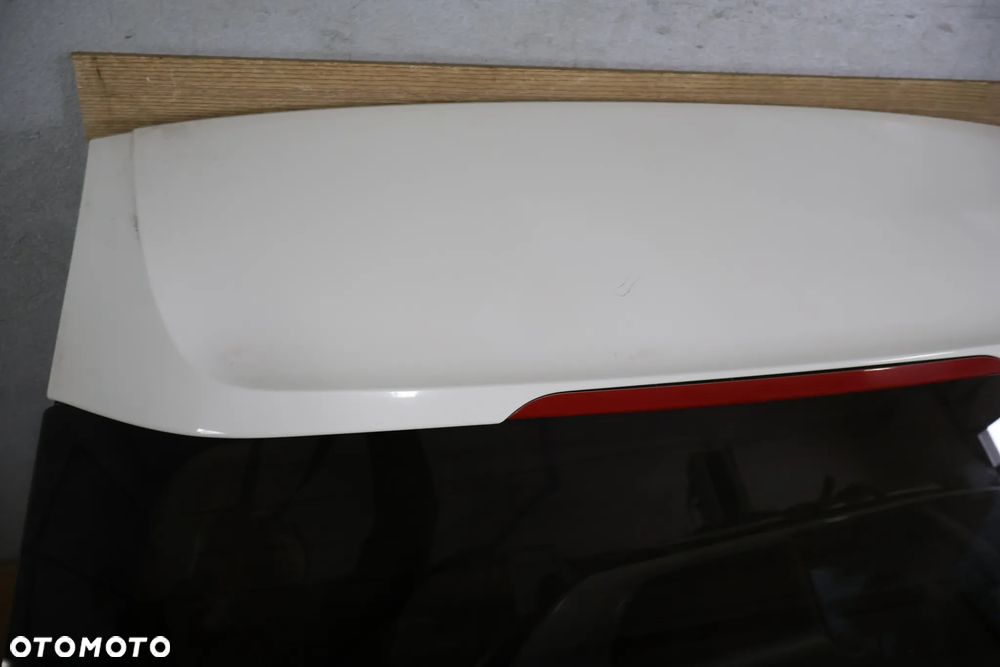 VOLVO XC90 I LIFT 06-14 KLAPA BAGAŻNIKA TYŁ TYLNA 614-46 - 6