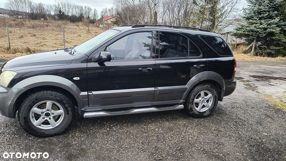 Kia Sorento 2.4 16V EX - 26