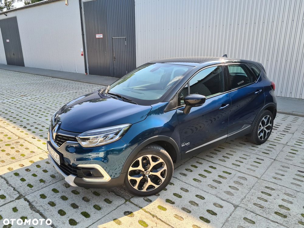 Renault Captur 0.9 Energy TCe Intens EU6 - 1