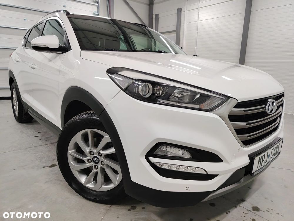 Hyundai Tucson 1.6 T-GDI TourdePologne 2WD - 2