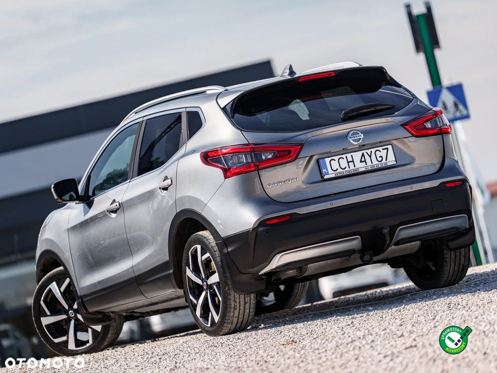 Nissan Qashqai 1.3 DIG-T Tekna+ - 4