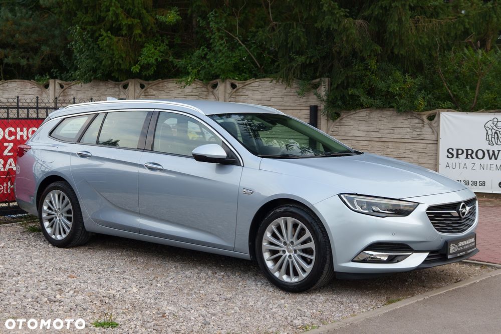 Opel Insignia 2017 photo 3