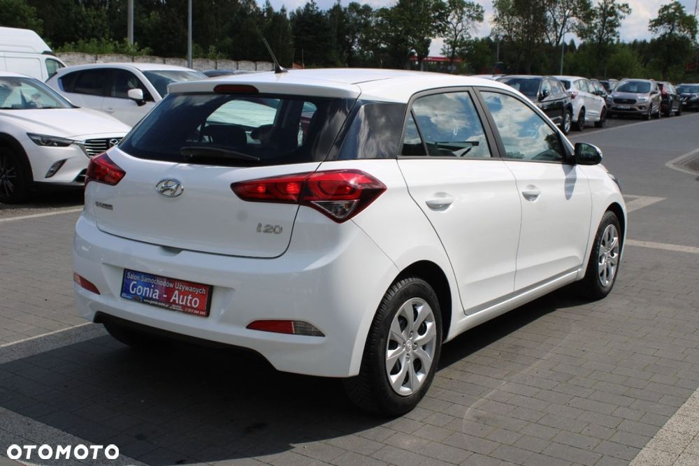 Hyundai i20 - 7