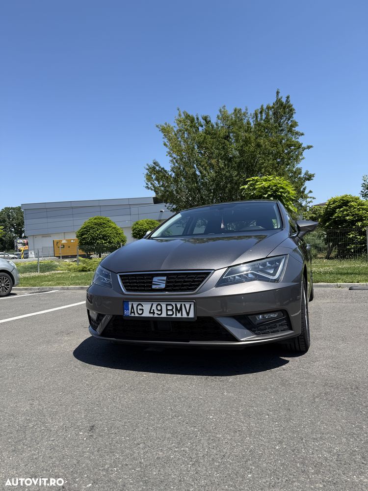 Seat Leon - 1
