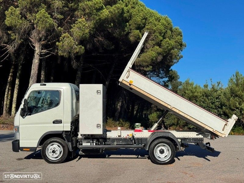 Mitsubishi Fuso Canter 3C15 FEB01BL4SEUT - 8