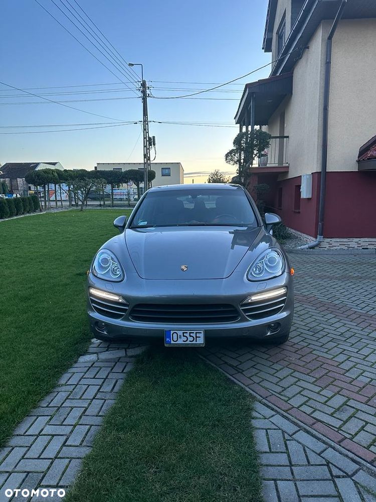 Porsche Cayenne Tiptronic S - 13