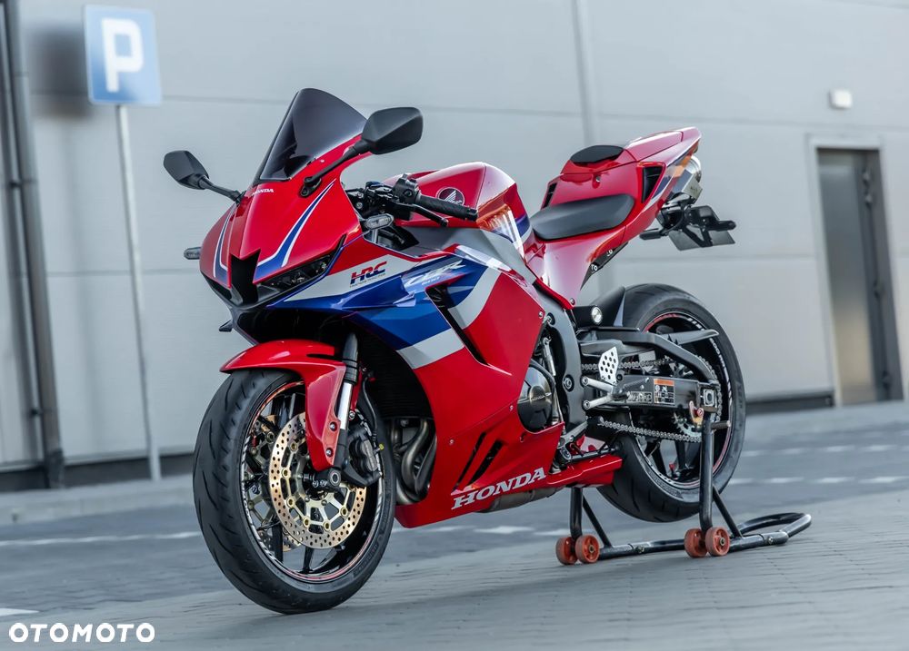 Honda CBR - 6