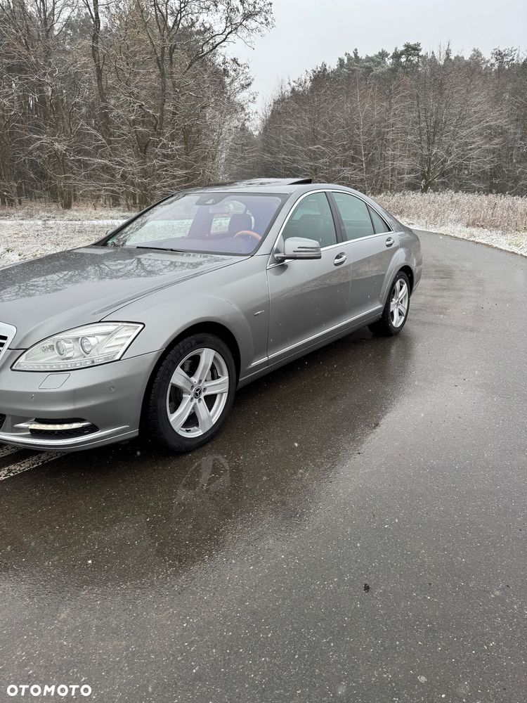 Mercedes-Benz Klasa S 350 BlueTEC DPF 7G-TRONIC - 19