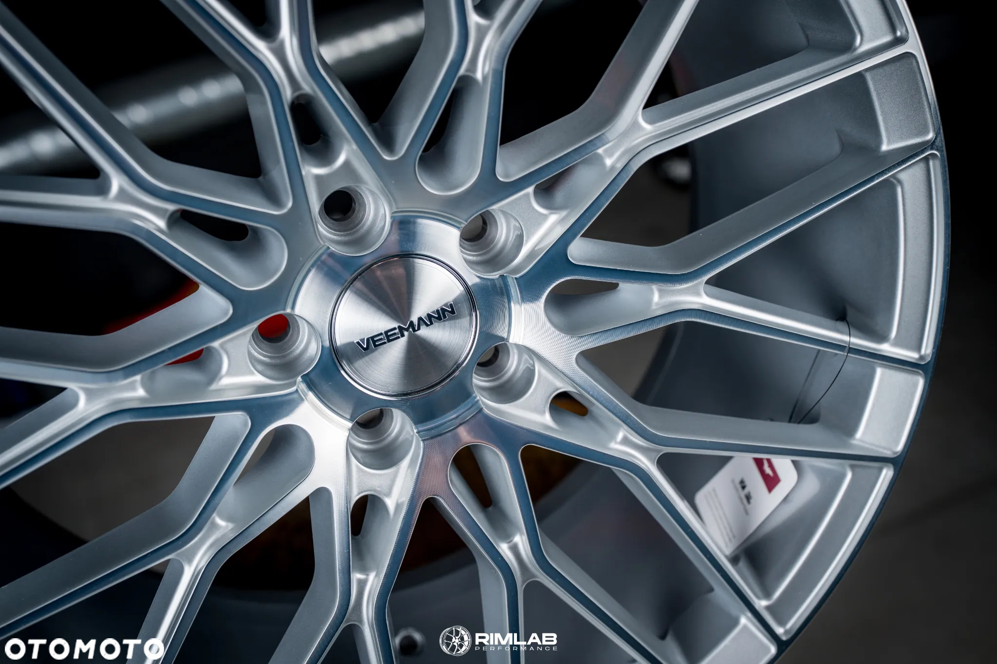 Nowe felgi 19” cali 5x112 Veemann V-FS34 19x8.5 ET42 Golf GTI R Leon Cupra A3 Octavia CLA - 6