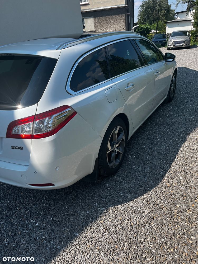 Peugeot 508 BlueHDi 180 EAT6 Stop&Start GT - 7