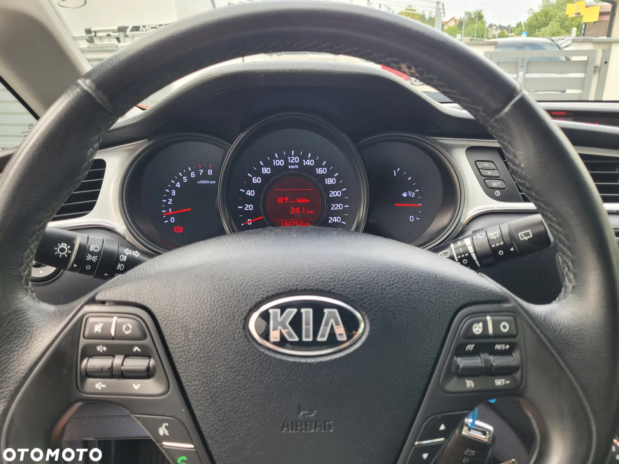 Kia Ceed 1.6 GDI Spirit - 16