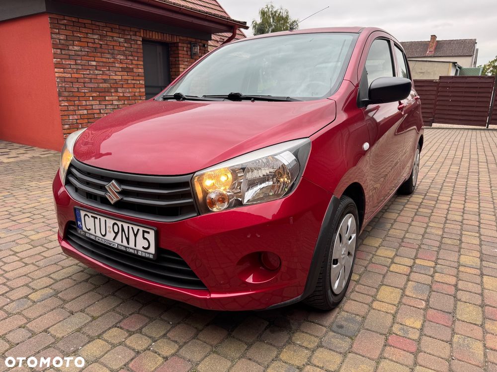 Suzuki Celerio 1.0 Dualjet Comfort - 1