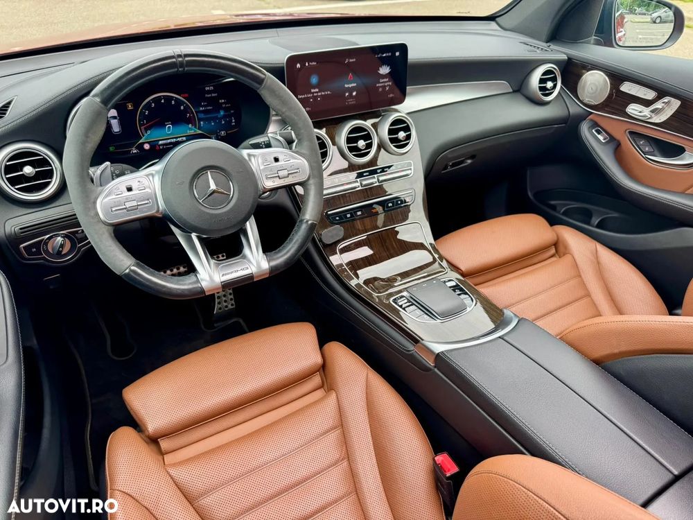Mercedes-Benz GLC AMG 43 4MATIC 9G-TRONIC - 6