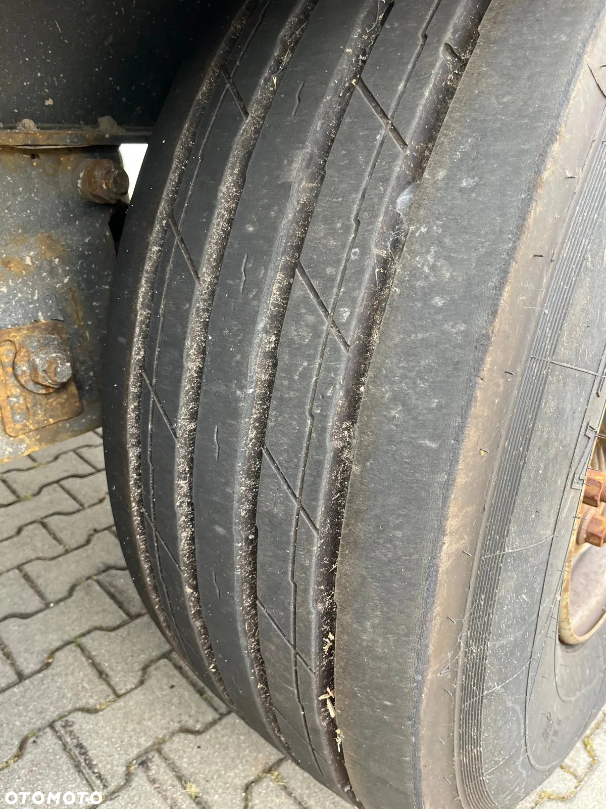 Krone Firanka / Standard / TIP 634390 - 14